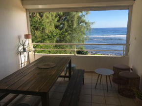 Отель duplex sur la plage  Сен-Лё